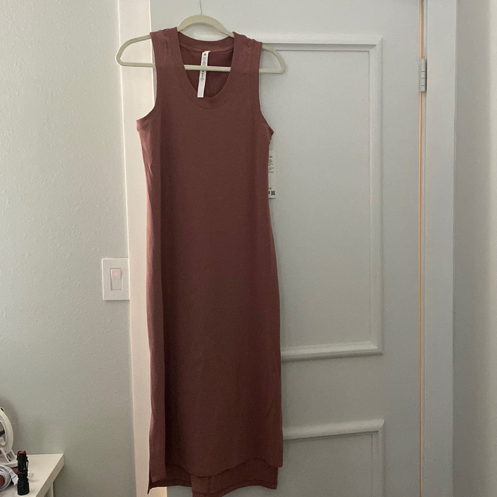 Lululemon all yours tank dress